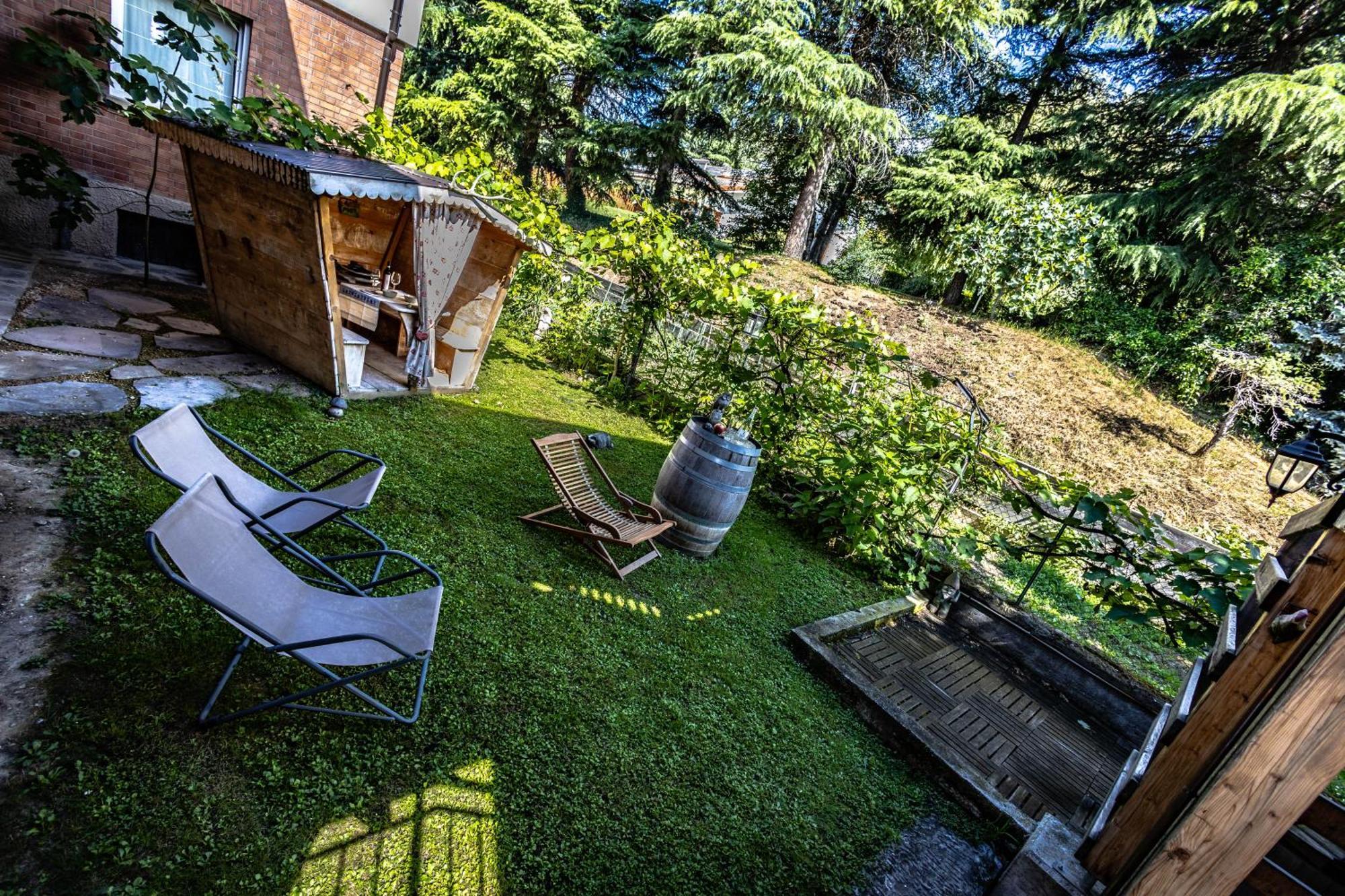 Case Appartamenti Vacanze Da Cien Saint-Christophe Exterior photo