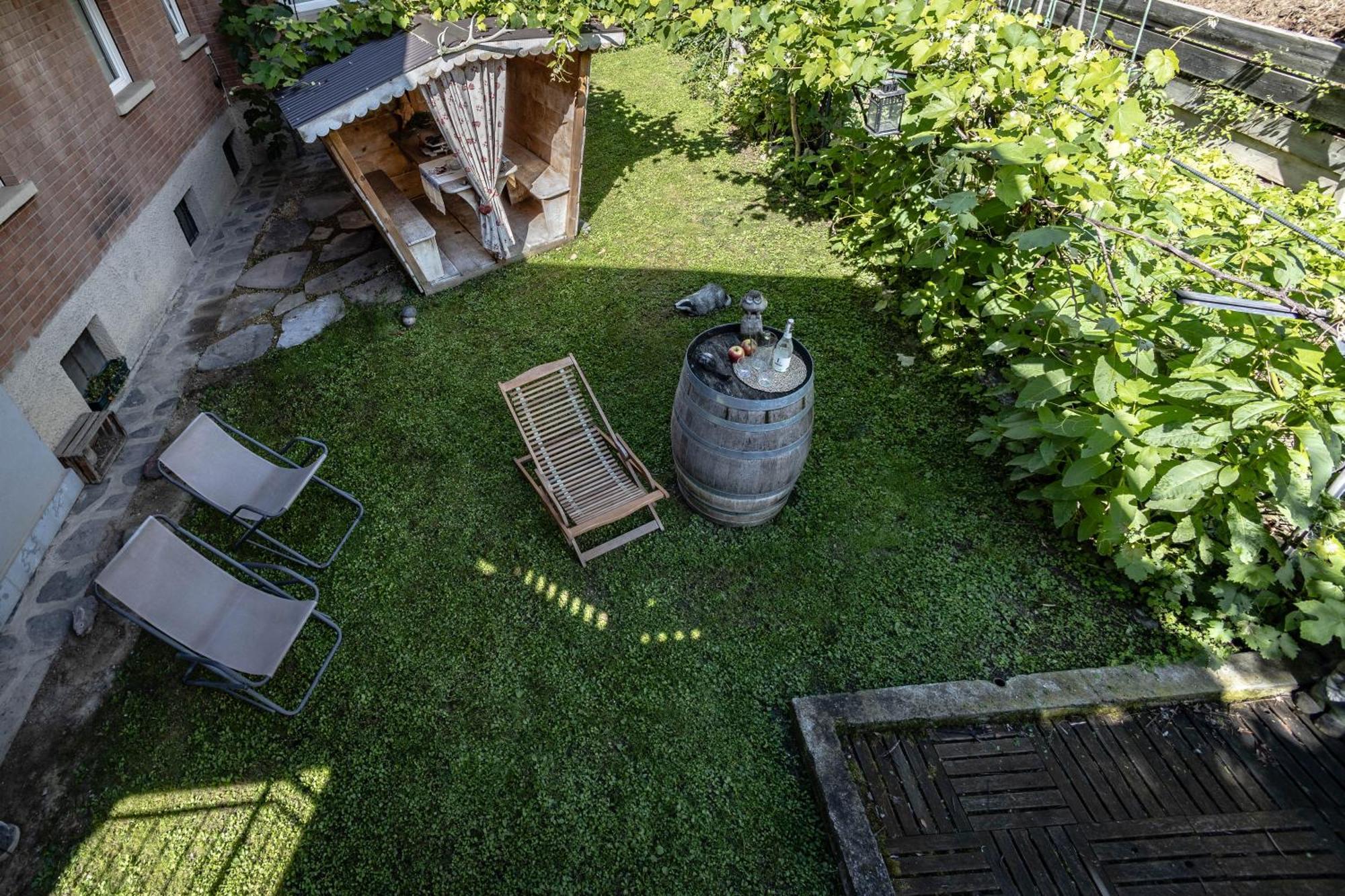 Case Appartamenti Vacanze Da Cien Saint-Christophe Exterior photo