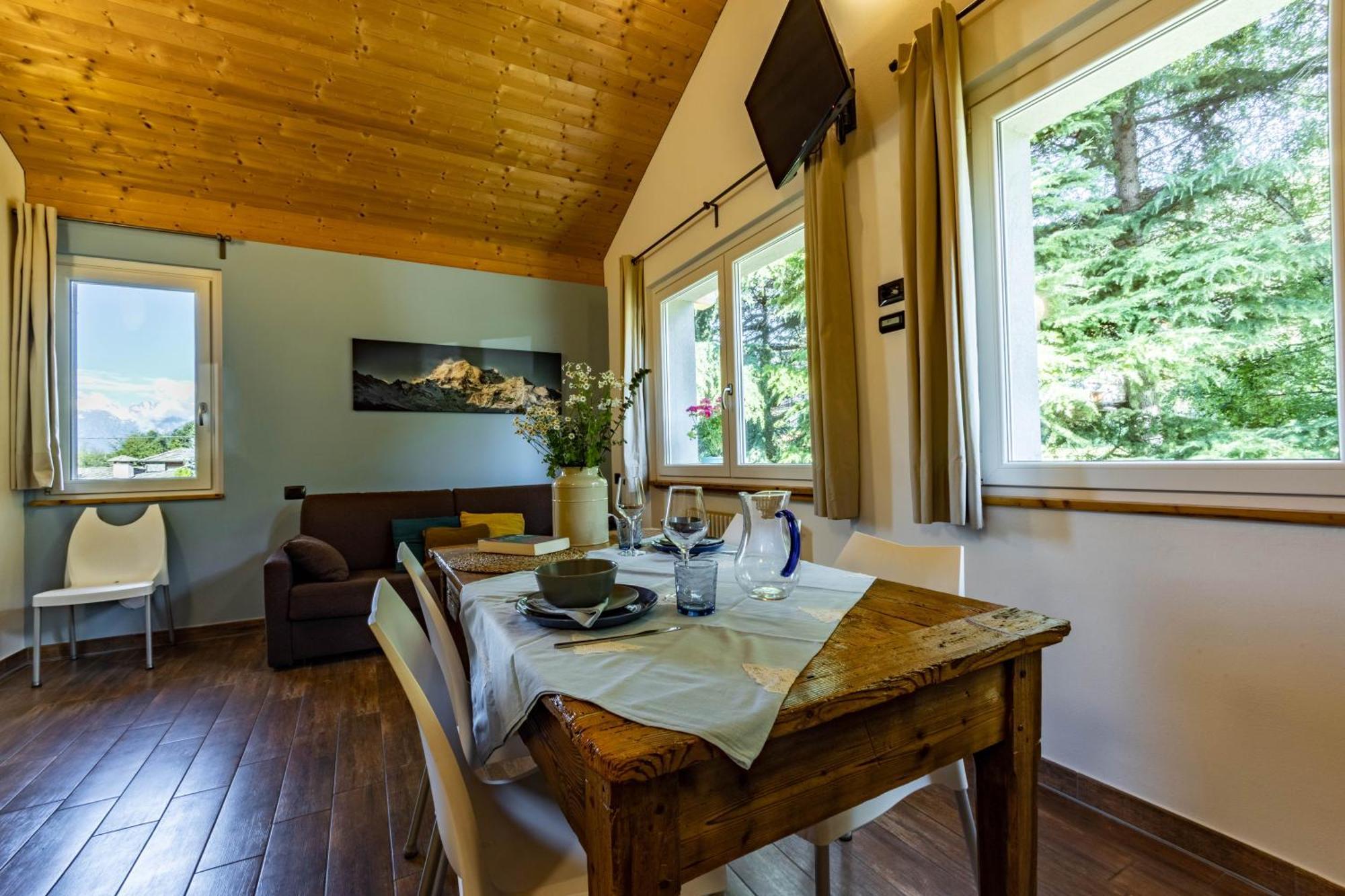 Case Appartamenti Vacanze Da Cien Saint-Christophe Exterior photo