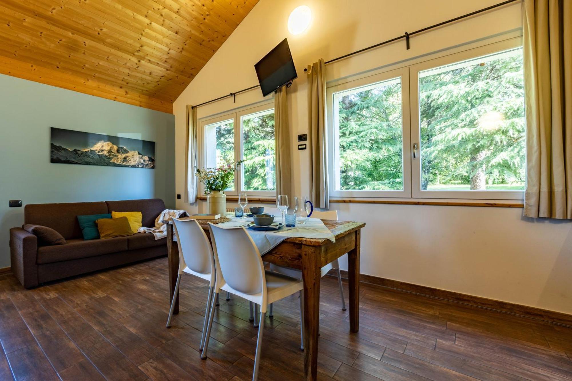 Case Appartamenti Vacanze Da Cien Saint-Christophe Exterior photo