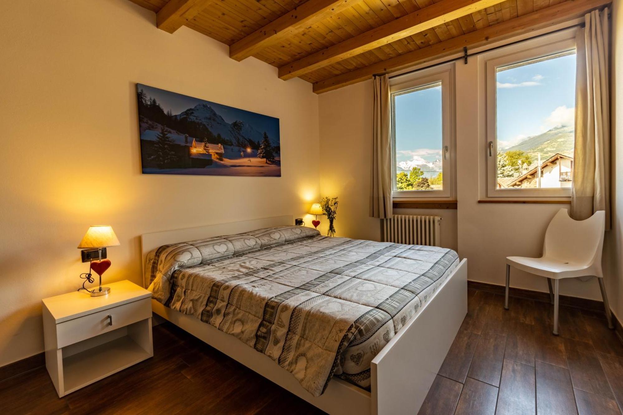 Case Appartamenti Vacanze Da Cien Saint-Christophe Exterior photo