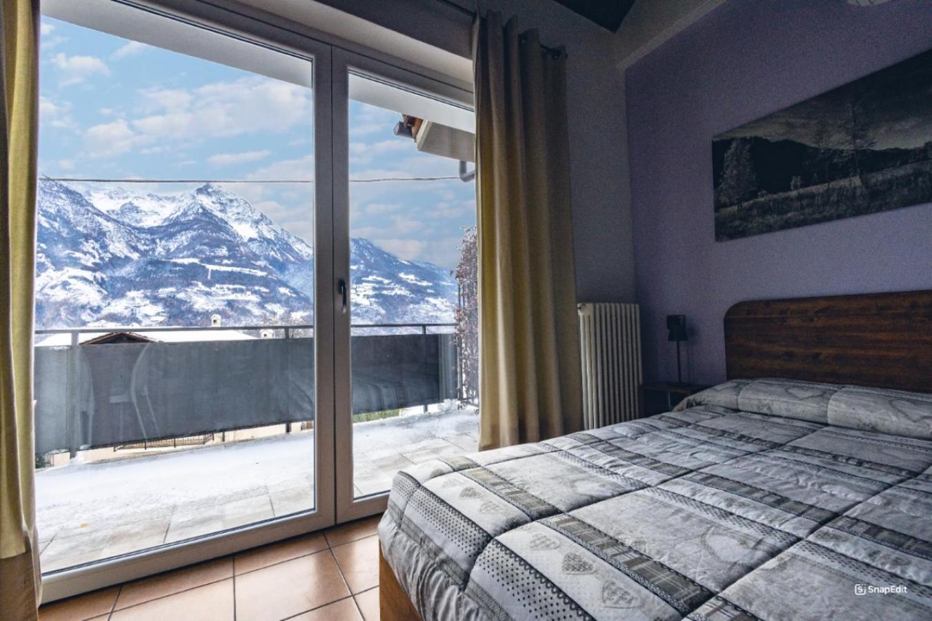 Case Appartamenti Vacanze Da Cien Saint-Christophe Exterior photo