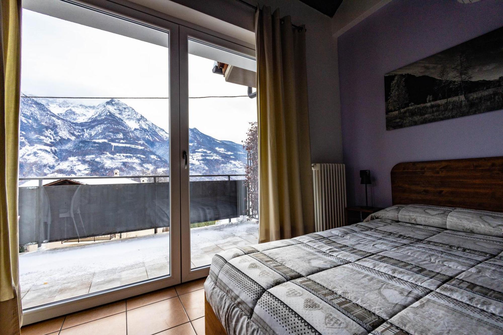 Case Appartamenti Vacanze Da Cien Saint-Christophe Exterior photo