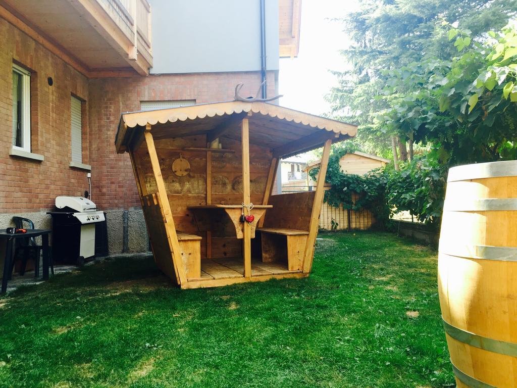 Case Appartamenti Vacanze Da Cien Saint-Christophe Exterior photo
